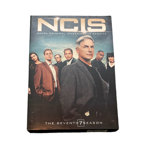 NCIS Complete Seventh Season Includes 6 DVD Discs